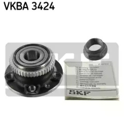 VKBA3424 SKF SKF PEUGEOT Подшипник колеса задн. 806, Expert FIAT Scudo CITROEN